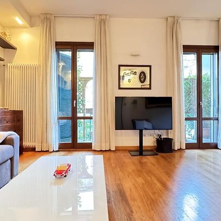 Milano Sempione Apartament Milão Exterior foto