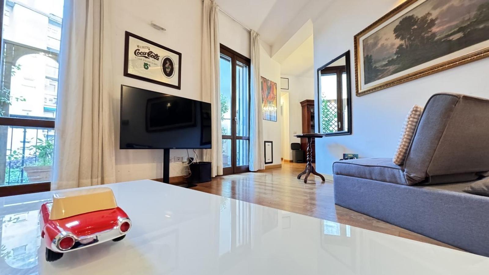 Milano Sempione Apartament Milão Exterior foto