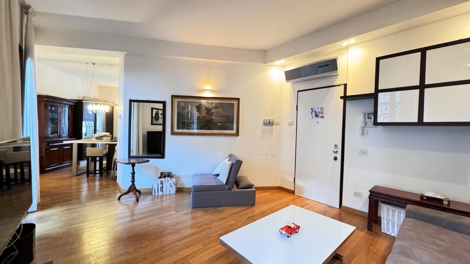 Milano Sempione Apartament Milão Exterior foto