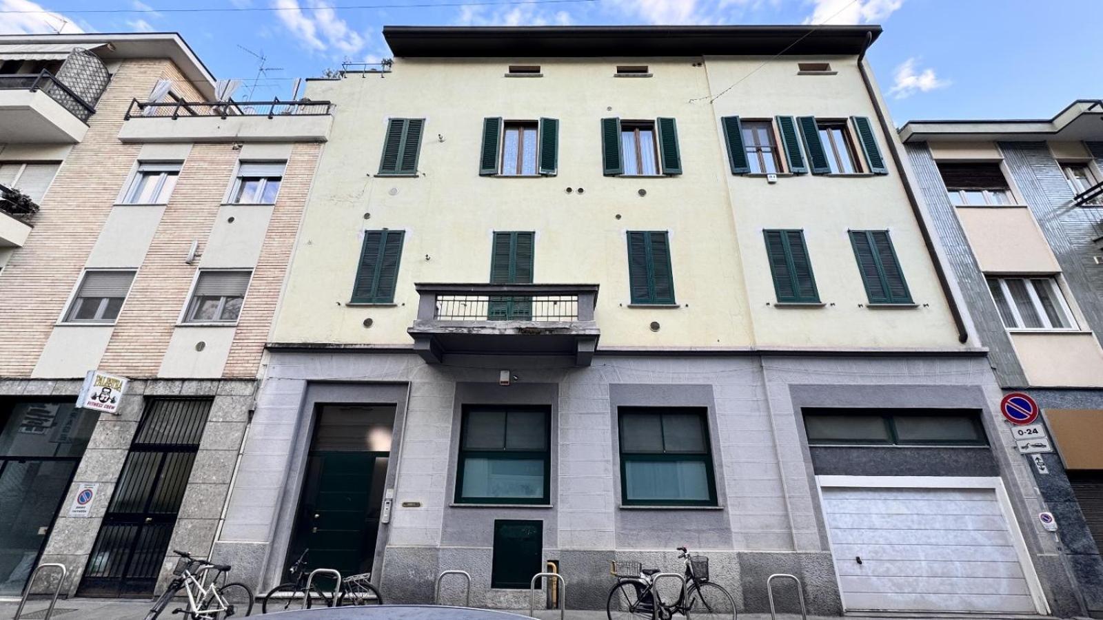 Milano Sempione Apartament Milão Exterior foto